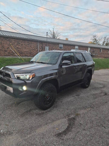 2015 Toyota 4Runner SR5 Premium