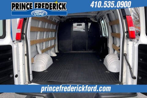 2024 GMC Savana 2500