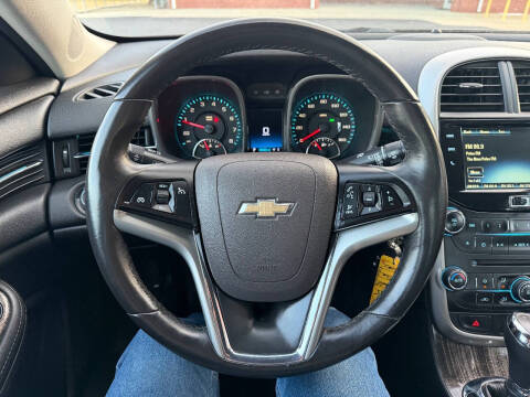2015 Chevrolet Malibu LT