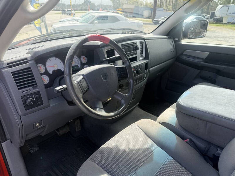2008 Dodge Ram 2500