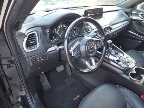 2021 Mazda CX-9 Grand Touring