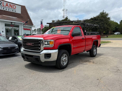 2018 GMC Sierra 2500HD
