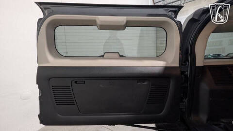 2008 HUMMER H3