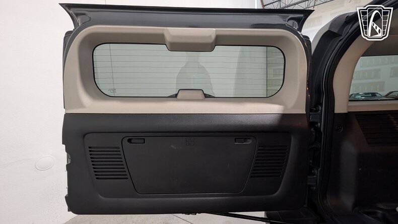 2008 HUMMER H3