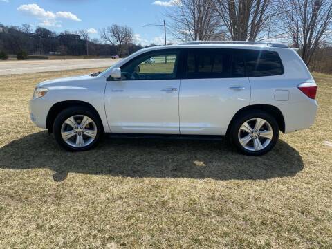 2008 Toyota Highlander for sale at Lewis Blvd Auto Sales in Sioux City IA