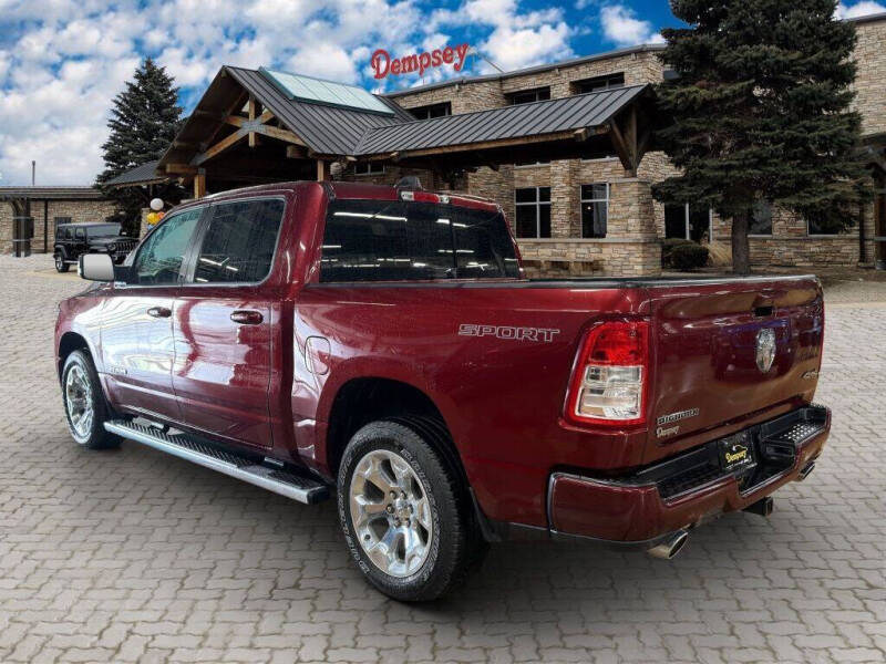 2023 RAM 1500