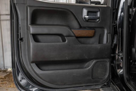 2017 GMC Sierra 2500HD Denali