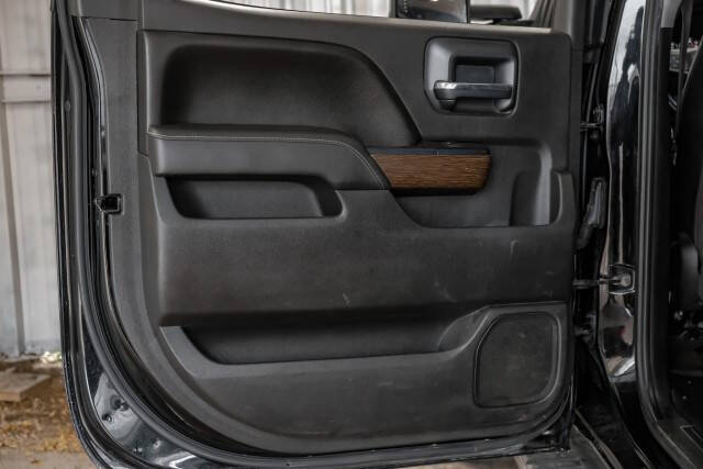 2017 GMC Sierra 2500HD Denali