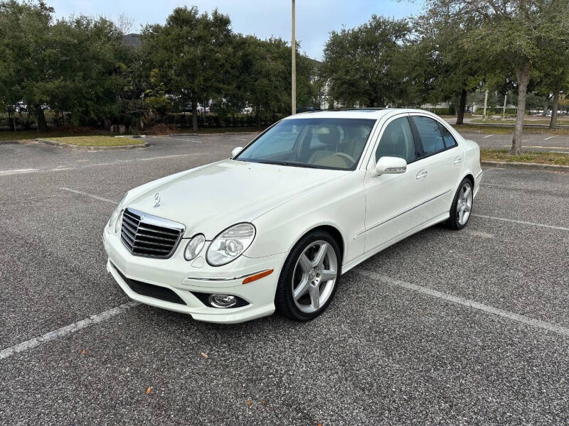 2009 Mercedes-Benz E-Class E 350