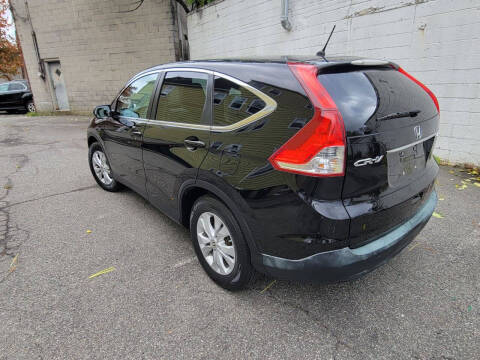 2013 Honda CR-V EX