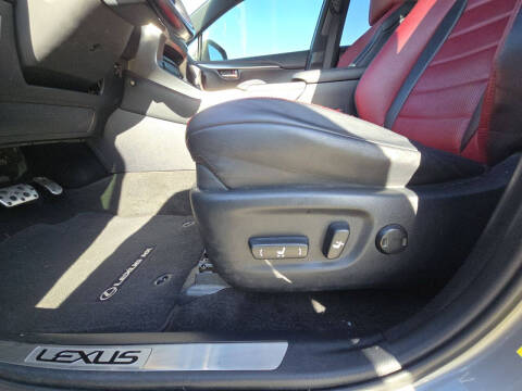 2016 Lexus NX 200t F SPORT