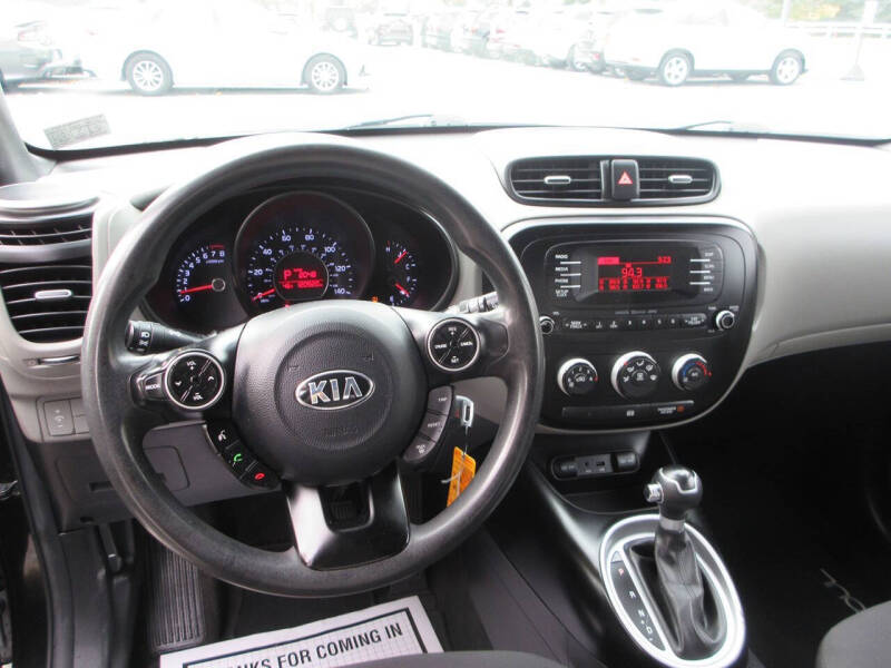 2015 Kia Soul
