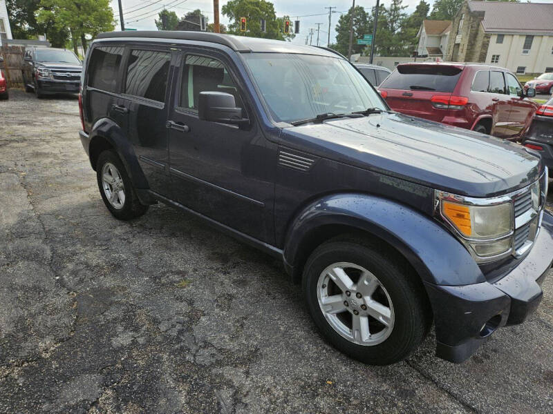 2008 Dodge Nitro SXT