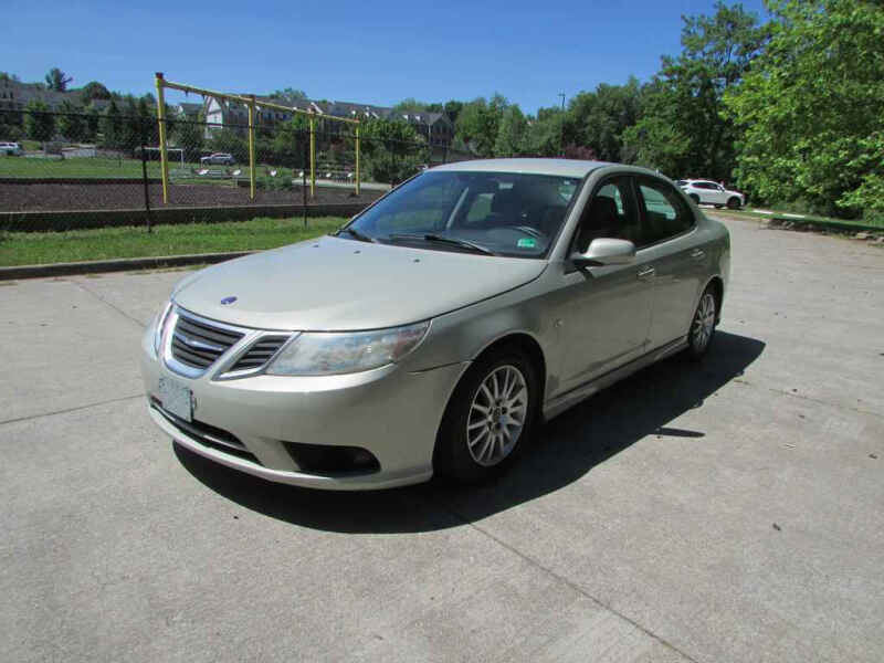 2008 Saab 9-3 2.0T