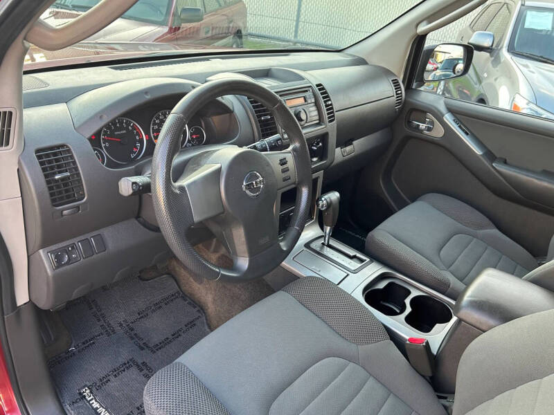 2012 Nissan Pathfinder