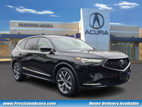 2023 Acura MDX SH-AWD w/Tech