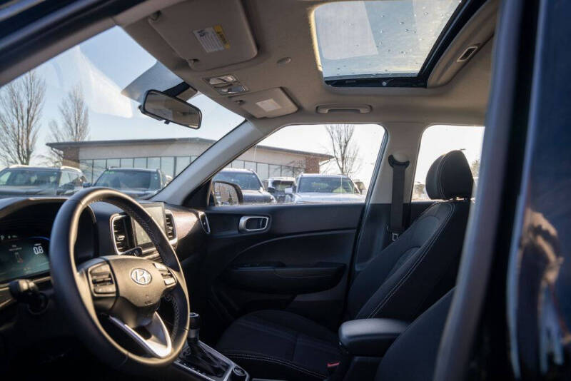 2021 Hyundai Sonata SE