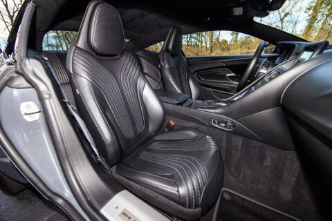 2018 Aston Martin DB11 V12