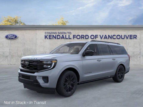 2025 Ford Expedition MAX Platinum