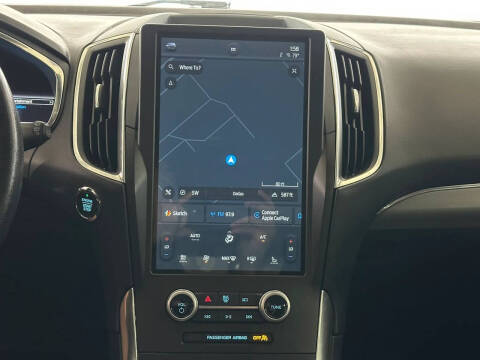 2021 Ford Edge Titanium