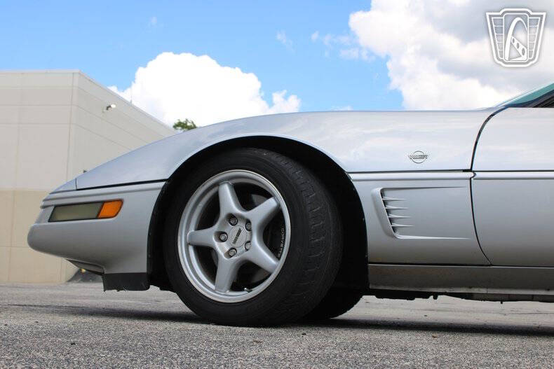 1996 Chevrolet Corvette