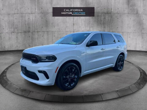 2021 Dodge Durango