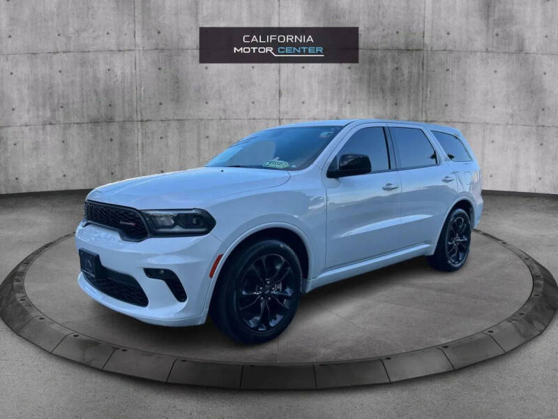 2021 Dodge Durango