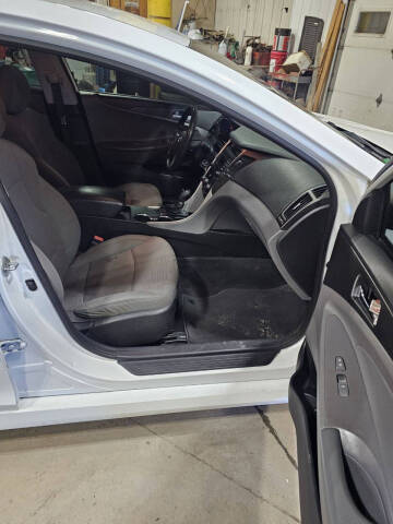 2014 Hyundai Sonata GLS