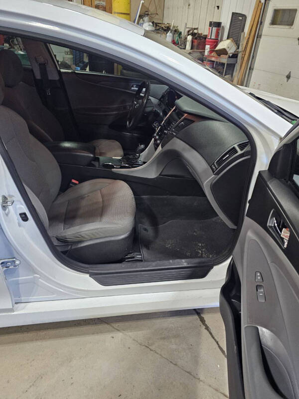 2014 Hyundai Sonata GLS