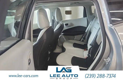 2019 Jeep Compass