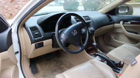 2007 Honda Accord EX-L