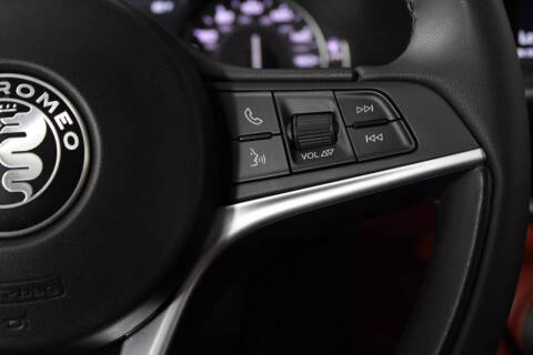 2019 Alfa Romeo Stelvio