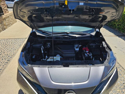 2024 Nissan LEAF S