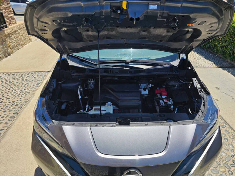 2024 Nissan LEAF S