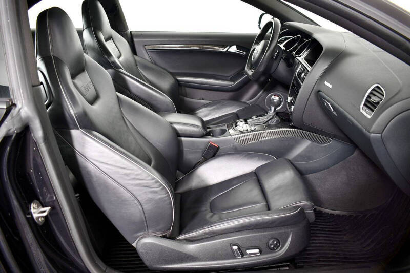 2013 Audi RS 5 quattro