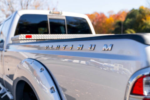 2016 Ford F-350 Super Duty Platinum