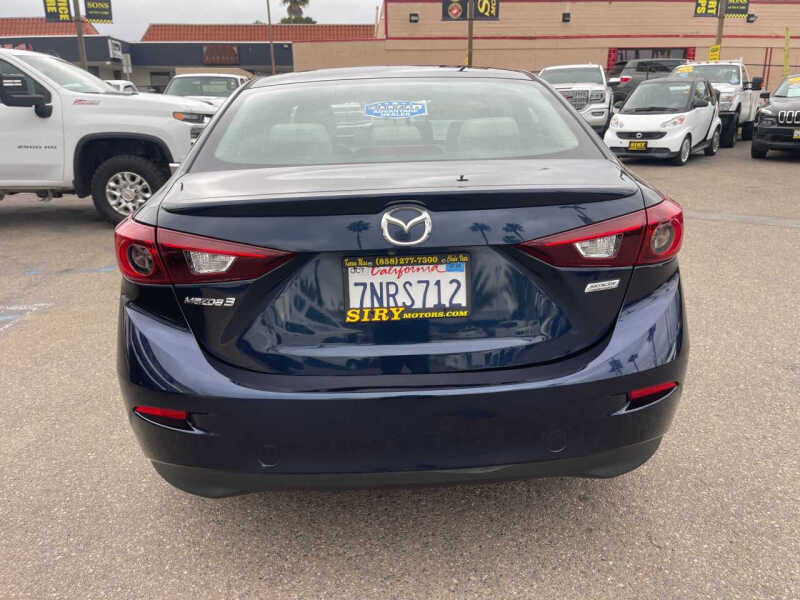 2015 Mazda MAZDA3 i Touring