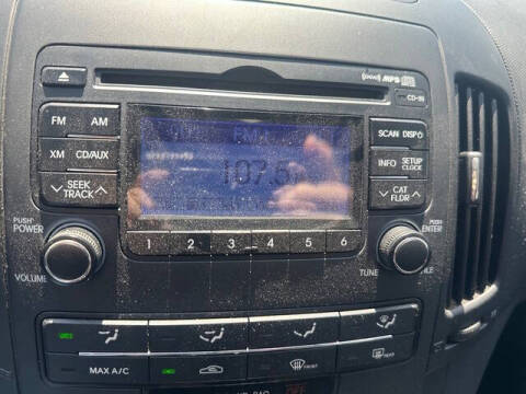 2012 Hyundai Elantra Touring GLS