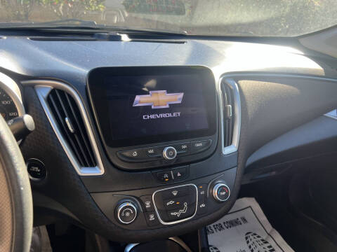 2021 Chevrolet Malibu LS Fleet