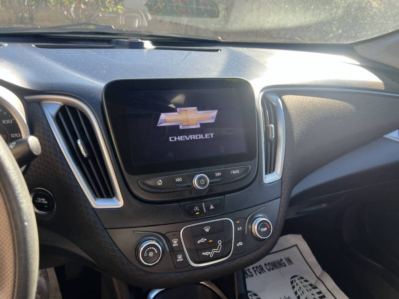 2021 Chevrolet Malibu LS Fleet