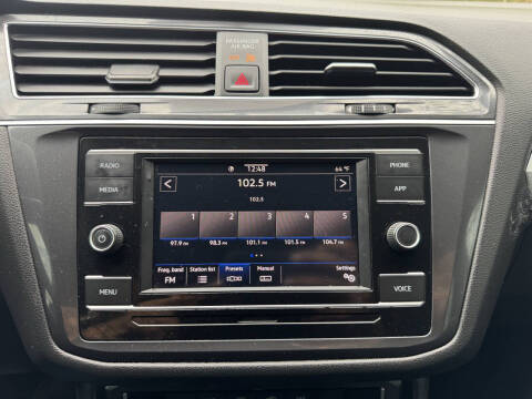 2020 Volkswagen Tiguan S