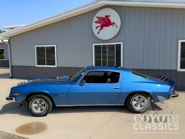 1974 Chevrolet Camaro