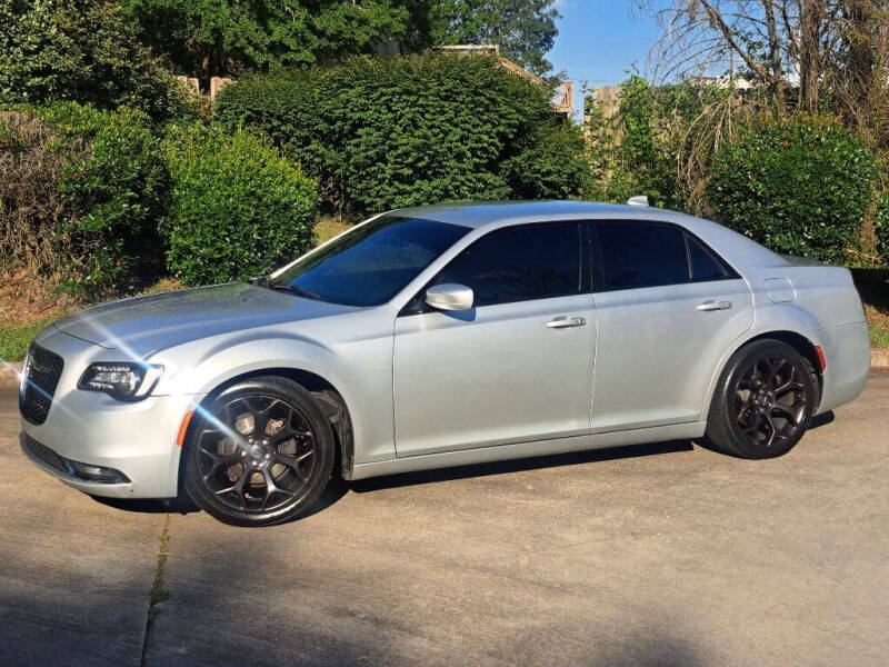 2020 Chrysler 300 for sale at Magwood Auto Dealers LLC in Jonesboro GA