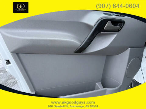 2016 Freightliner Sprinter 2500