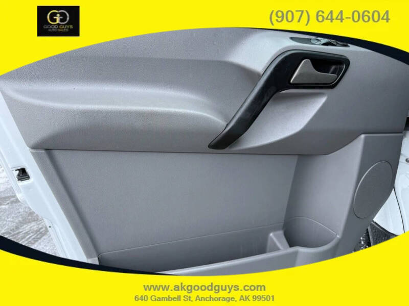 2016 Freightliner Sprinter 2500