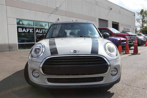 2018 MINI Hardtop 4 Door Cooper