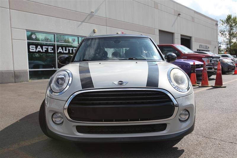 2018 MINI Hardtop 4 Door Cooper