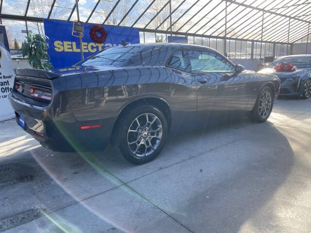 2017 Dodge Challenger GT