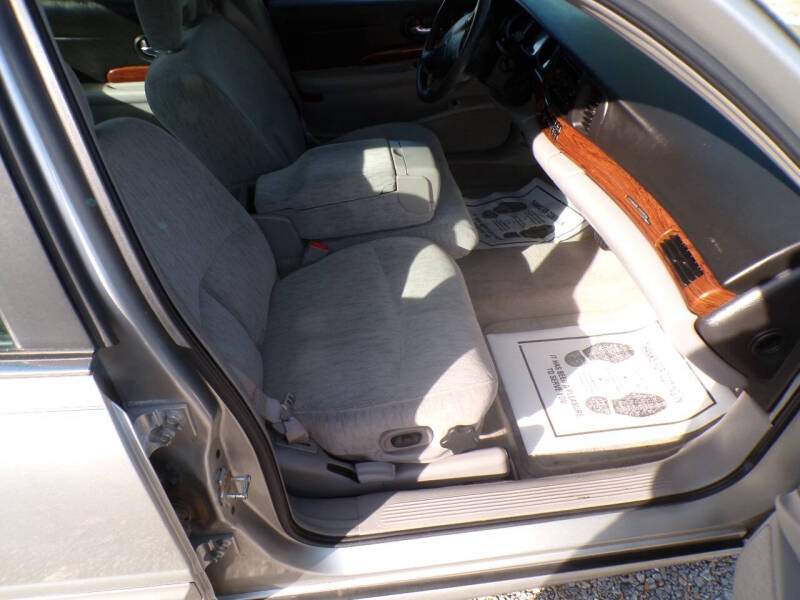 2005 Buick LeSabre Custom