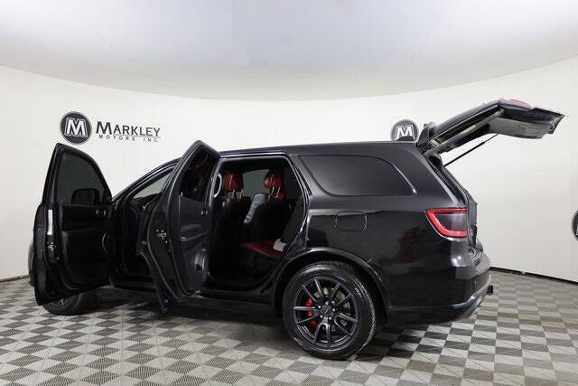 2018 Dodge Durango SRT